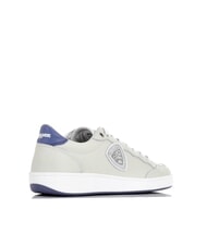 BLAUER OLYMPIA Turnschuhe weiß/lila - Damenschuhe - 6