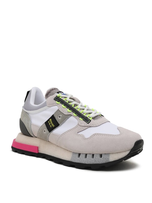 HOUMA Laufschuhe weiß/grau - Damenschuhe