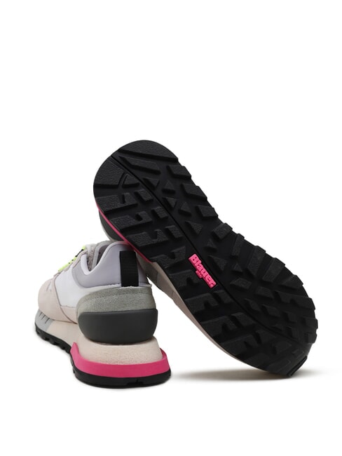 HOUMA Laufschuhe weiß/grau - Damenschuhe