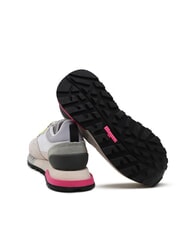 BLAUER HOUMA Laufschuhe weiß/grau - Damenschuhe - 4