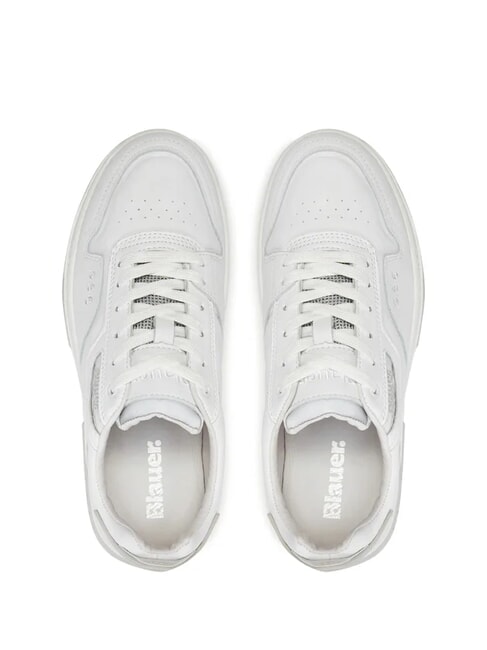 ADEL Turnschuhe weiß/weiß - Damenschuhe