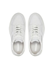 BLAUER ADEL Turnschuhe weiß/weiß - Damenschuhe - 5