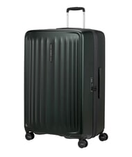 SAMSONITE FYRM  Großer, erweiterbarer Trolley tiefgrün - Harte Trolleys - 3