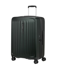 SAMSONITE FYRM  Mittlerer Trolley, erweiterbar tiefgrün - Harte Trolleys - 3