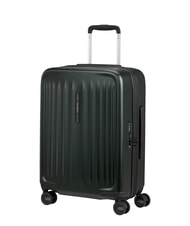 SAMSONITE FYRM  Erweiterbarer Handgepäck-Trolley tiefgrün - Handgepäck - 3