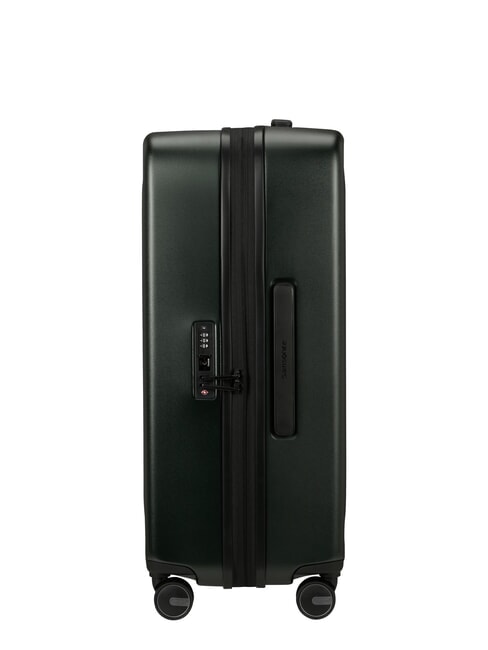 FYRM Set Handgepäck + mittel + groß tiefgrün - Trolleyset