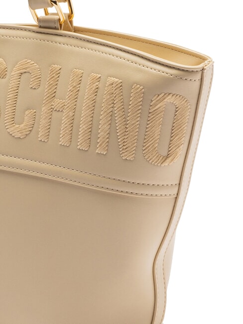 NAPPE Einkaufstasche Beige - Damentaschen