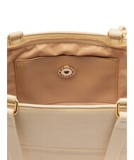 LOVE MOSCHINO NAPPE Einkaufstasche Beige - Damentaschen - 4