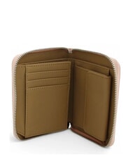 LOVE MOSCHINO ZIP AROUND Geldbörse Gesichtspuder - Brieftaschen Damen - 2