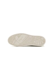 BLAUER STATEN Leder-Sneakers weiß/grün - Herrenschuhe - 6