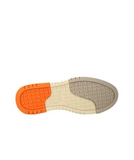 BLAUER HARPER Turnschuhe wei&szlig;/orange - Herrenschuhe - 6