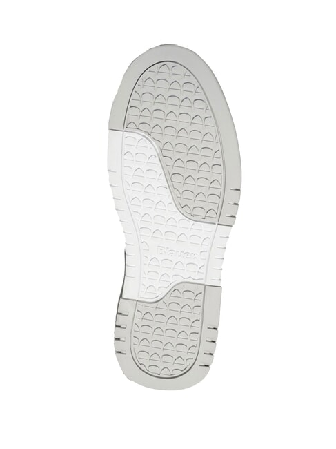 HARPER Turnschuhe weiß/marineblau - Herrenschuhe