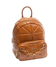 LOVE MOSCHINO GOLD CHAIN Rucksack Walnüsse - Damentaschen - 2