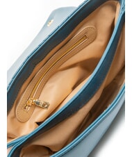 LOVE MOSCHINO QUILTED Convertible Schulter-/Umhängetasche Smaragd - Damentaschen - 5