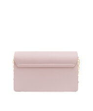 LOVE MOSCHINO HEART CHAIN Umhängetasche rosa - Damentaschen - 4