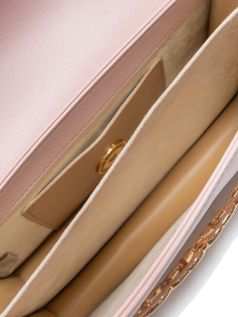 HEART CHAIN Umhängetasche rosa - Damentaschen