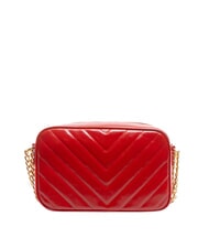 LOVE MOSCHINO CITY POCKETS Gesteppte Umhängetasche ROT - Damentaschen - 4