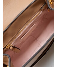 COCCINELLE CARMY  Mini-Umhängetasche aus Leder Häute - Damentaschen - 5