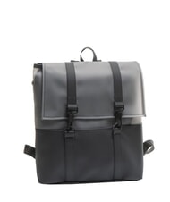RAINS SPLIT MSN Wasserdichter Rucksack Nebel - Damentaschen - 2