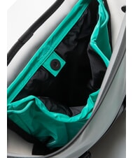 RAINS SPLIT MSN Wasserdichter Rucksack Nebel - Damentaschen - 4
