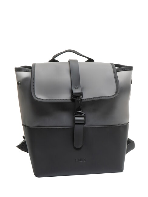 SPLIT BUCKET Rucksack mit Schultergurt Nebel - Rucksäcke für Schule &amp; Freizeit