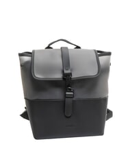 RAINS SPLIT BUCKET Rucksack mit Schultergurt Nebel - Rucksäcke für Schule &amp; Freizeit - 3