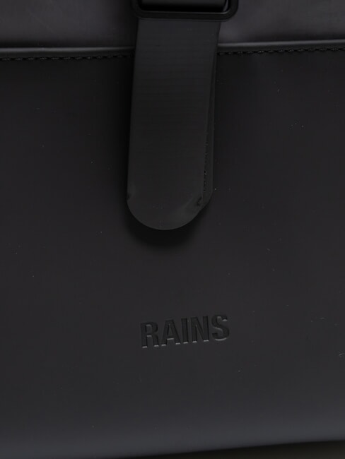 SPLIT BUCKET Rucksack mit Schultergurt Nebel - Rucksäcke für Schule &amp; Freizeit