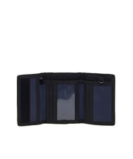 BLAUER SPLASH Geldbörse aus Stoff mit St-Logo - Brieftaschen Herren