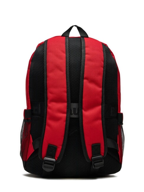 BASIC Rucksack mit Maxi-Logo-Print Rot - Rucksäcke für Schule &amp; Freizeit