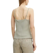 GUESS CAROLINE  Tank Top Salbeiblatt - T-Shirts und Tops für Damen - 2