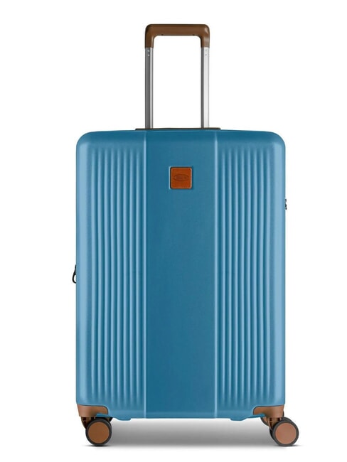 FERRARA 3er-Set Trolleys: Kabine, mittel und groß erweiterbar Denim - Trolleyset