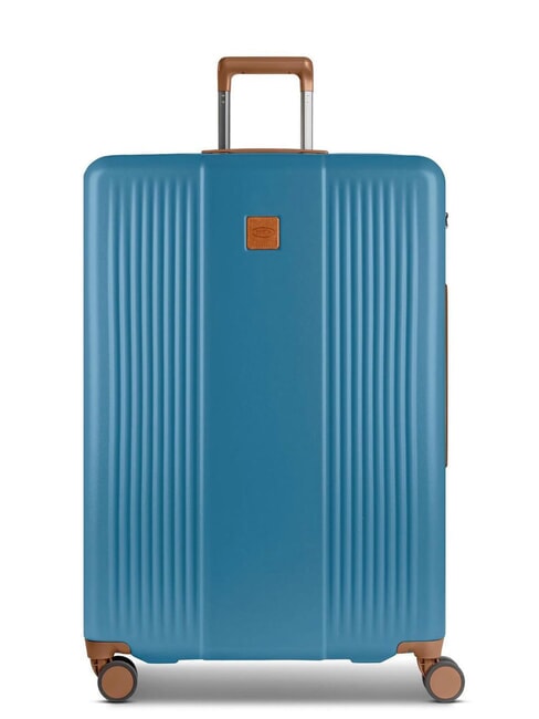 FERRARA 3er-Set Trolleys: Kabine, mittel und groß erweiterbar Denim - Trolleyset