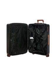 BRIC’S FERRARA 3er-Set Trolleys: Kabine, mittel und groß erweiterbar - Trolleyset