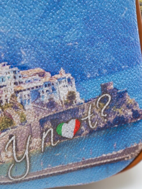 YESBAG  Mini-Umhängetasche Zitronenküste - Damentaschen