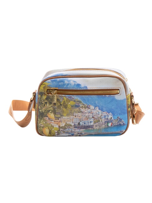 YESBAG  Mini-Umhängetasche Zitronenküste - Damentaschen