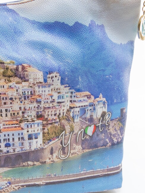 YESBAG Hobo-Umhängetasche Zitronenküste - Damentaschen