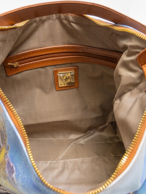 YESBAG Hobo-Umhängetasche Zitronenküste - Damentaschen