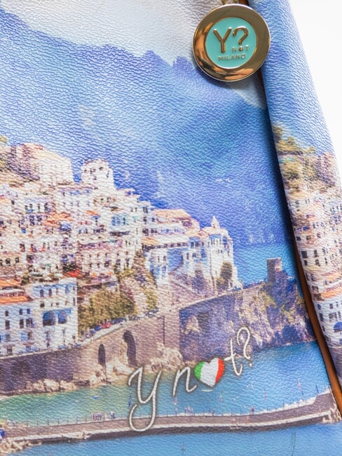 YESBAG Umhängetasche Zitronenküste - Damentaschen