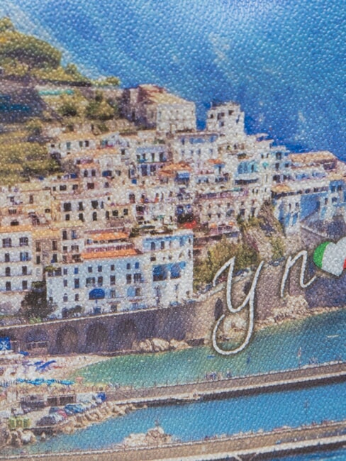 YESBAG L Umhängetasche Zitronenküste - Damentaschen