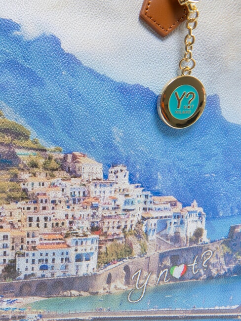 YESBAG SPECIAL  Umhängetasche Zitronenküste - Damentaschen