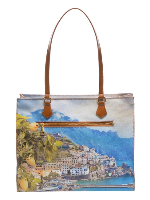 YESBAG SPECIAL  Umhängetasche Zitronenküste - Damentaschen