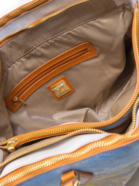 YESBAG Schultertasche Zitronenküste - Damentaschen