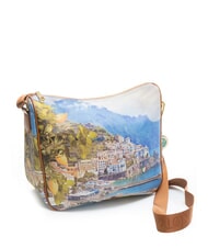 YNOT YESBAG M Umhängetasche Zitronenküste - Damentaschen - 2