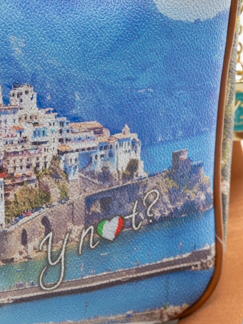 YESBAG M Umhängetasche Zitronenküste - Damentaschen