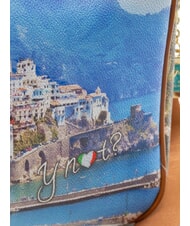 YNOT YESBAG M Umhängetasche Zitronenküste - Damentaschen - 3