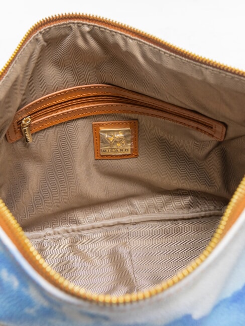 YESBAG M Umhängetasche Zitronenküste - Damentaschen