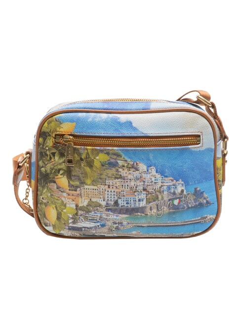 YESBAG SPECIAL Schulter-Kameratasche Zitronenküste - Damentaschen