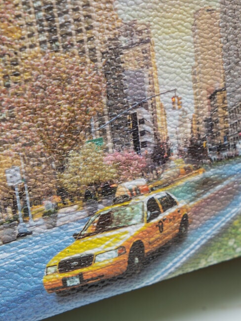 YESBAG SPECIAL  Umhängetasche Glätteisen - Damentaschen