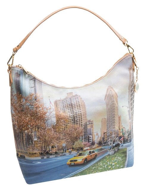 YESBAG Hobo-Umhängetasche Glätteisen - Damentaschen