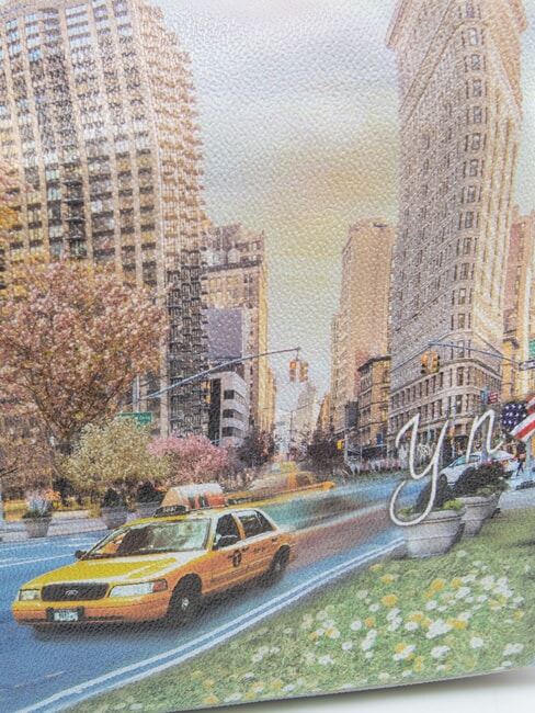 YESBAG Hobo-Umhängetasche Glätteisen - Damentaschen